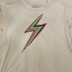 Daydreamer cut off tee